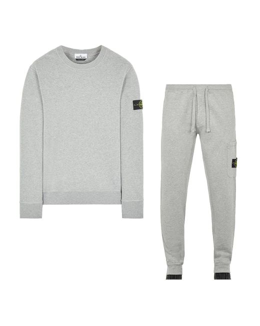 stone island tracksuit bottoms
