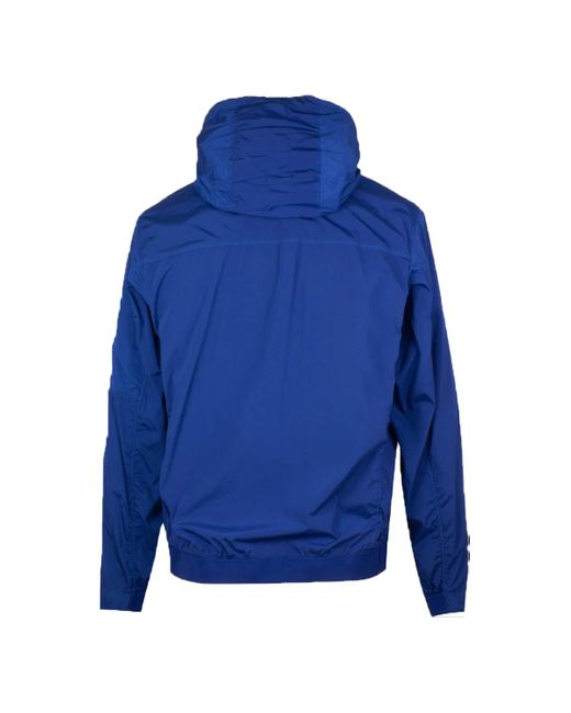 C.P. Company Nycra-r Medium Jacket In Blue for Men | Lyst