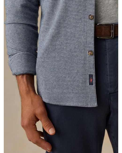 Faherty Brand Green Legend&Trade; Sweater Shirt for men