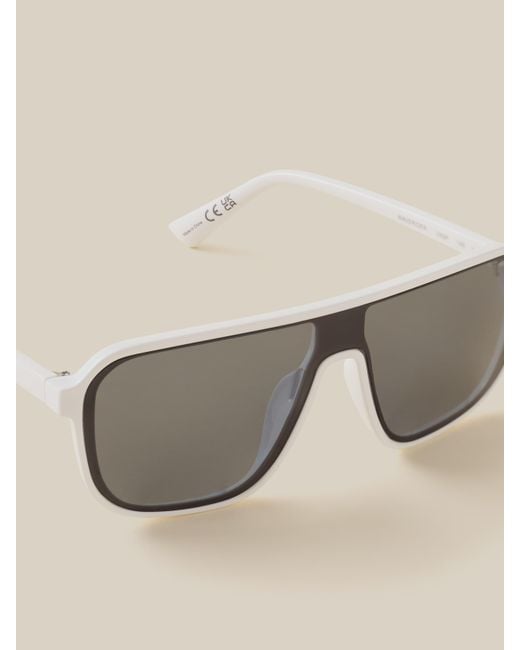 Faherty Brand Natural Waverider Sunglasses
