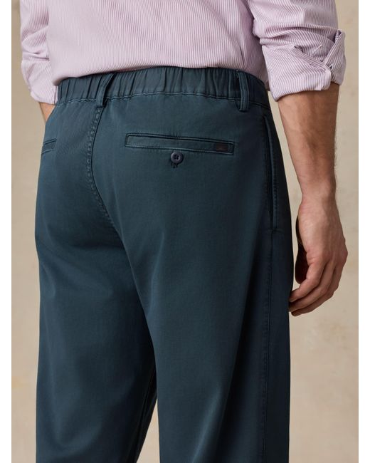 Faherty Brand Multicolor Beach Chino Pants for men