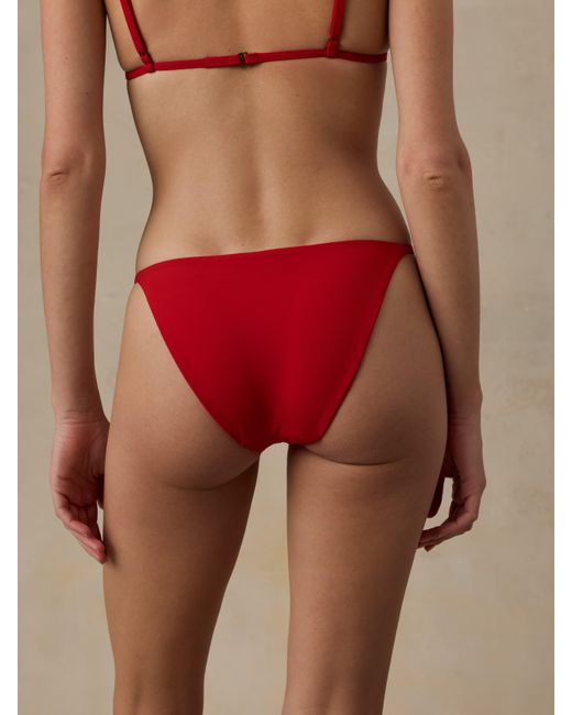 Faherty Brand Red Solstice Bottom