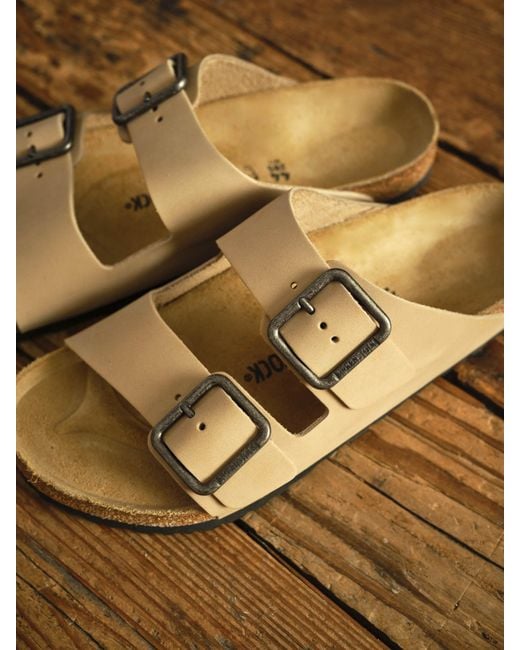 Faherty Brand Natural Arizona Wire Buckle