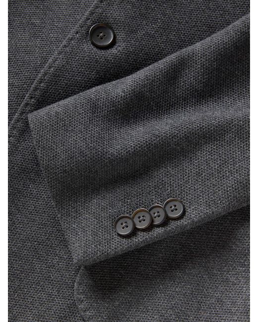 Faherty Brand Natural Knit Blazer for men