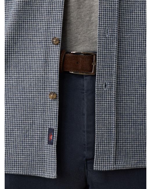 Faherty Brand Green Legend&Trade; Sweater Shirt for men
