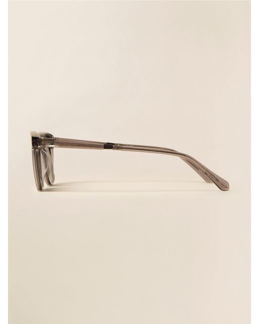 Faherty Brand Natural August Sunglasses for men