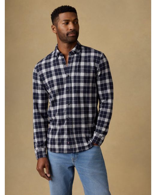 Faherty Brand Blue Legend&Trade; Sweater Shirt (Single Pocket) for men