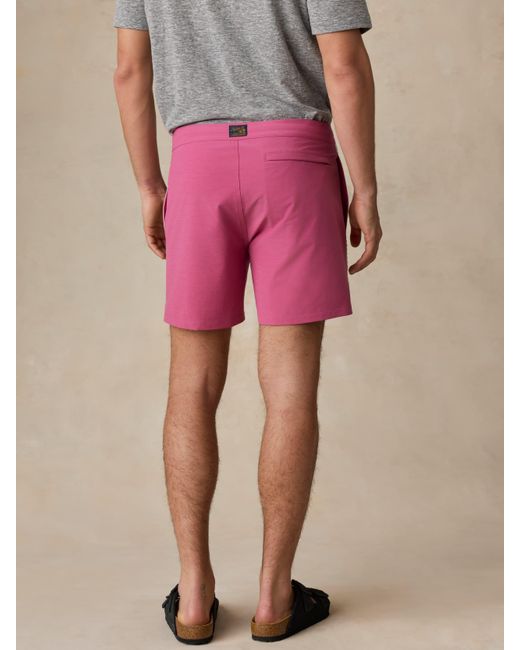 Faherty Brand Multicolor All Day&Trade; Boardshort for men