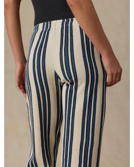 Faherty Brand Natural Baja Pants