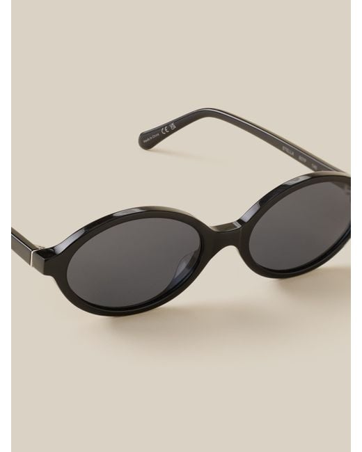 Faherty Brand Natural Stella Sunglasses