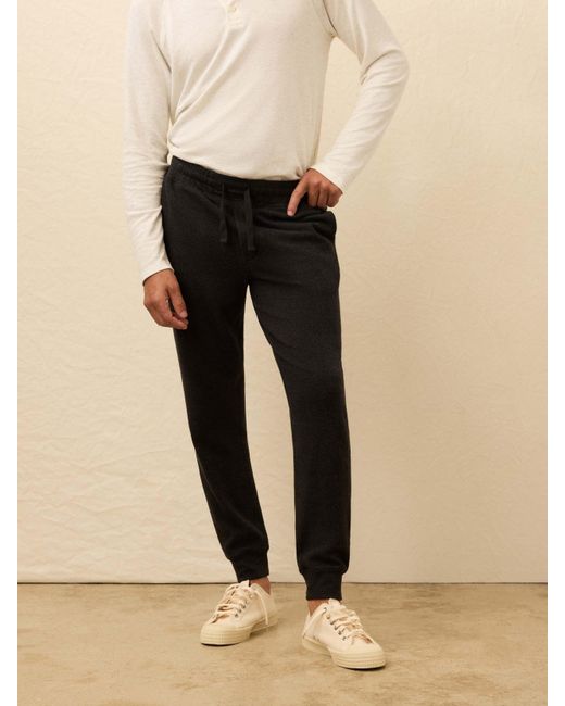 Faherty Brand Natural Legend&Trade; Sweatpant for men