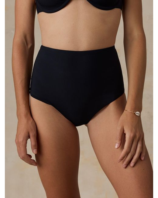 Faherty Brand Black Soleil Bottom