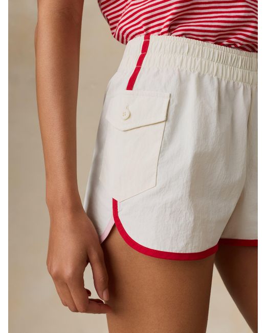 Faherty Brand Natural Shorelite Active Short