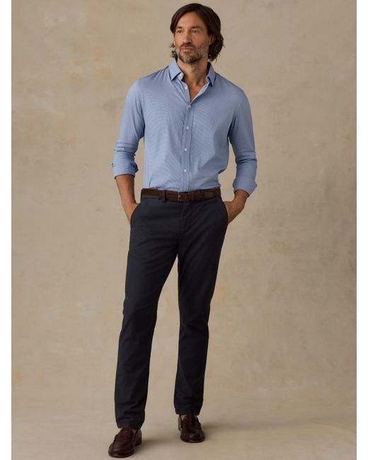 Faherty Brand Multicolor Movement&Trade; Shirt for men