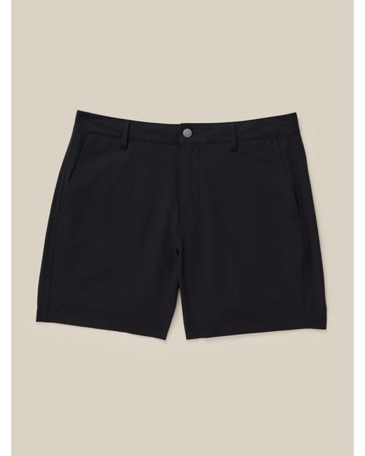 Faherty Brand Natural All Day&Trade; Short (7" for men