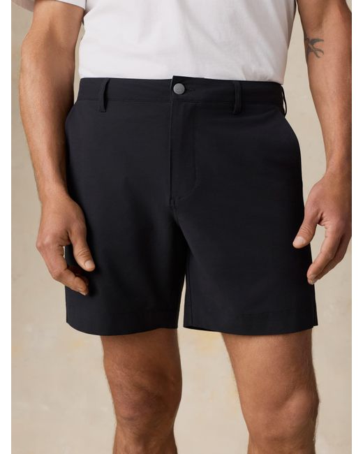 Faherty Brand Natural All Day&Trade; Short (7" for men