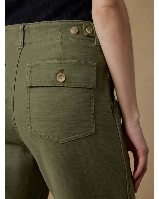 Faherty Brand Multicolor Soft Stretch Utility Pants