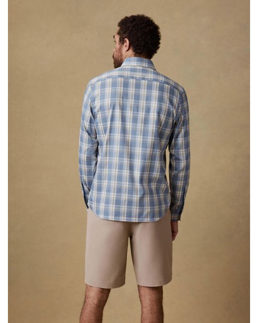 Faherty Brand Natural The Movement&Trade; Shirt for men