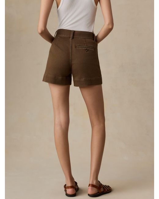 Faherty Brand Natural Stretch Terry Sailor Short