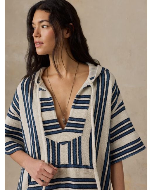 Faherty Brand Multicolor Baja Maxi Dress