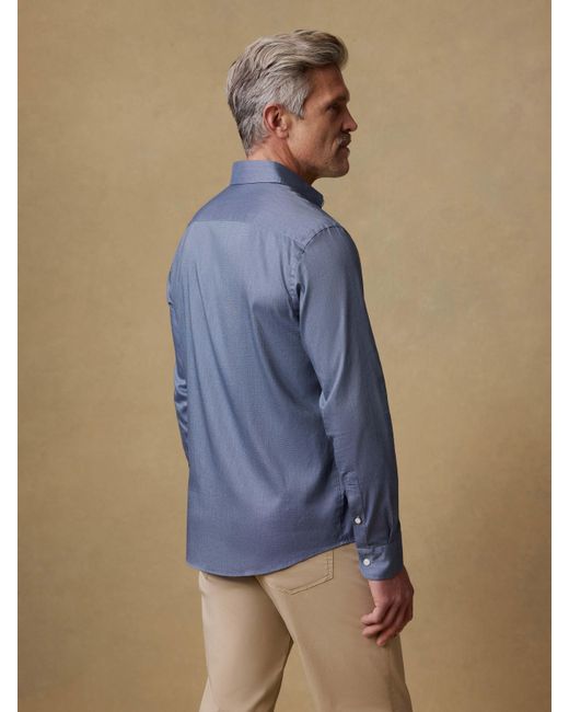 Faherty Brand Blue The Movement&Trade; Shirt for men