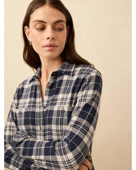 Faherty Brand Black Legend&Trade; Sweater Shirt