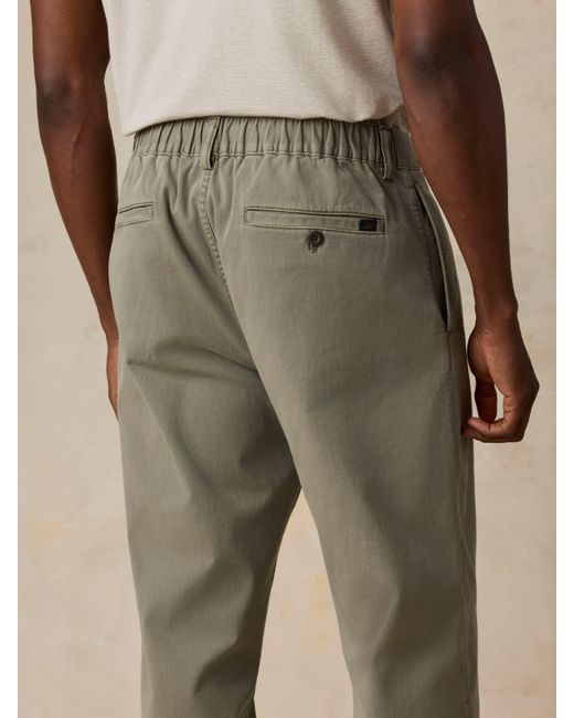 Faherty Brand Natural Beach Chino Pants for men