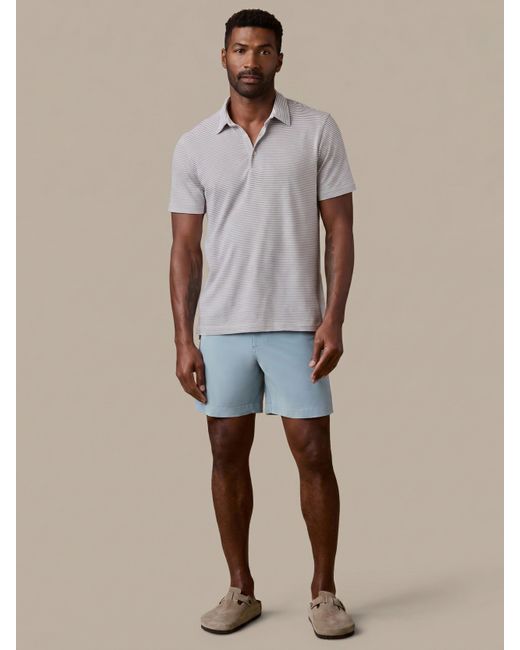 Faherty Brand Natural All Day&Trade; Short (7" for men