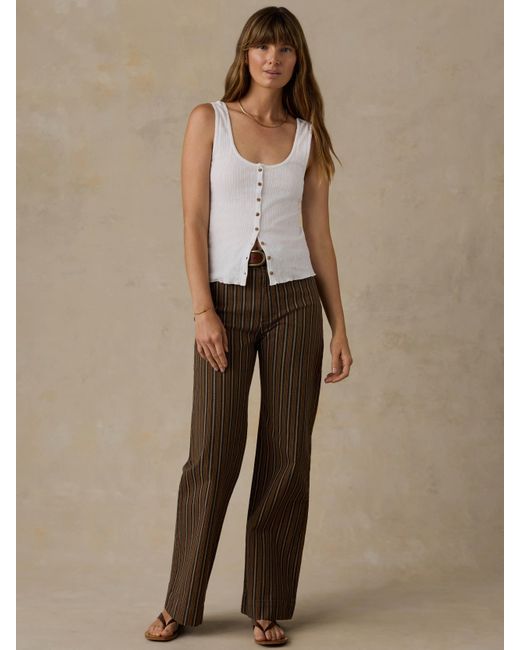 Faherty Brand Natural Paradise Pointelle Cami Cardigan