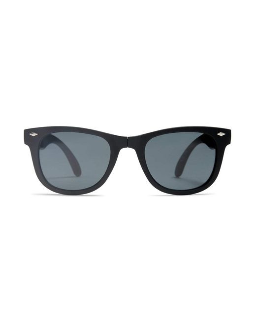 Faherty Brand Blue Weber Sunglasses for men