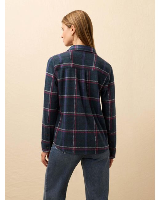 Faherty Brand Blue Legend&Trade; Sweater Shirt