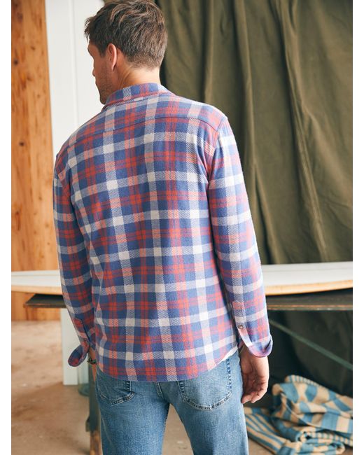 Faherty shirts cheap