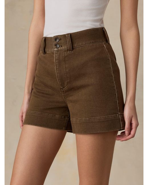 Faherty Brand Natural Stretch Terry Sailor Short