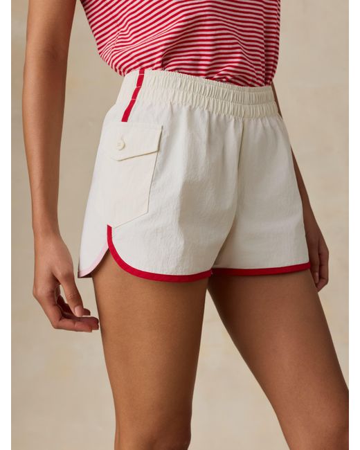 Faherty Brand Natural Shorelite Active Short