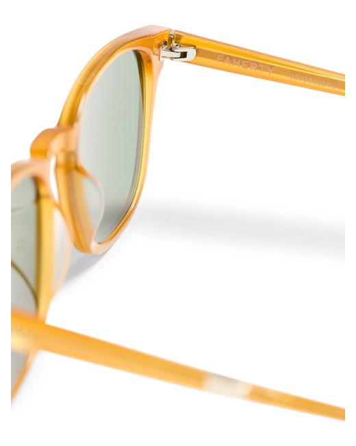 Faherty Brand Metallic August Sunglasses for men