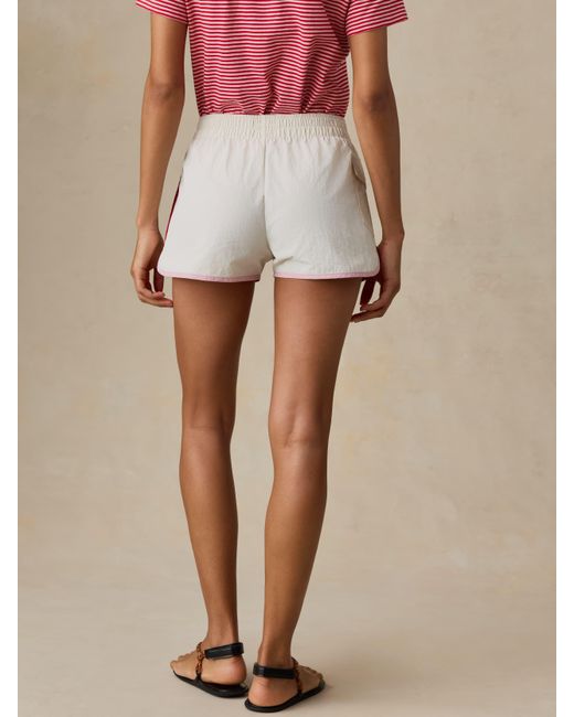 Faherty Brand Natural Shorelite Active Short