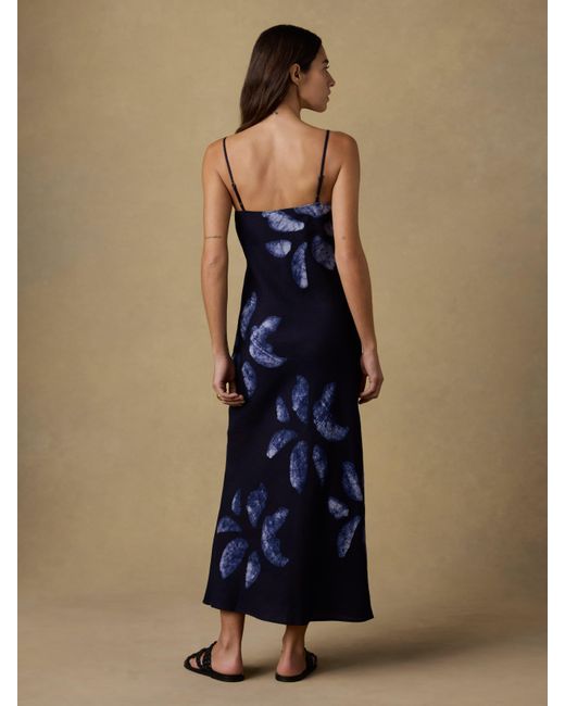 Faherty Brand Multicolor Mia Slip Dress