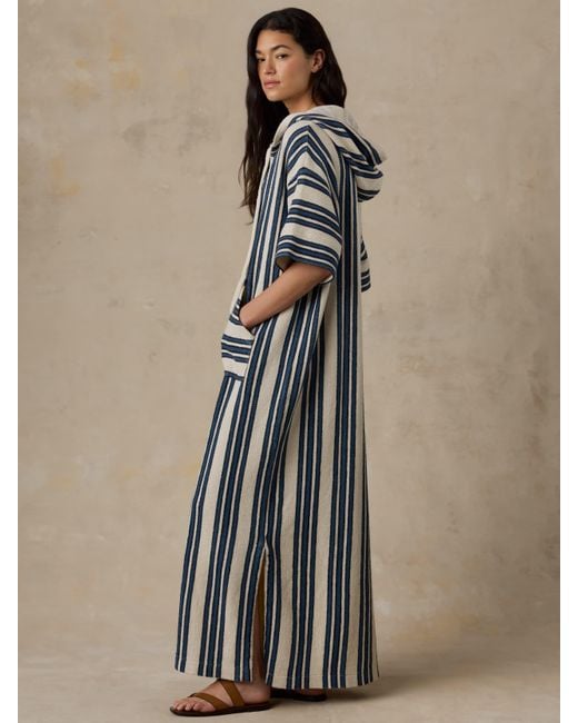 Faherty Brand Multicolor Baja Maxi Dress