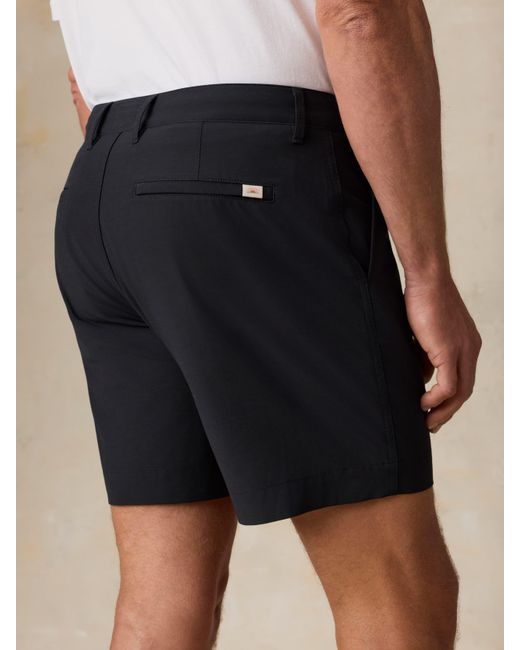 Faherty Brand Natural All Day&Trade; Short (7" for men
