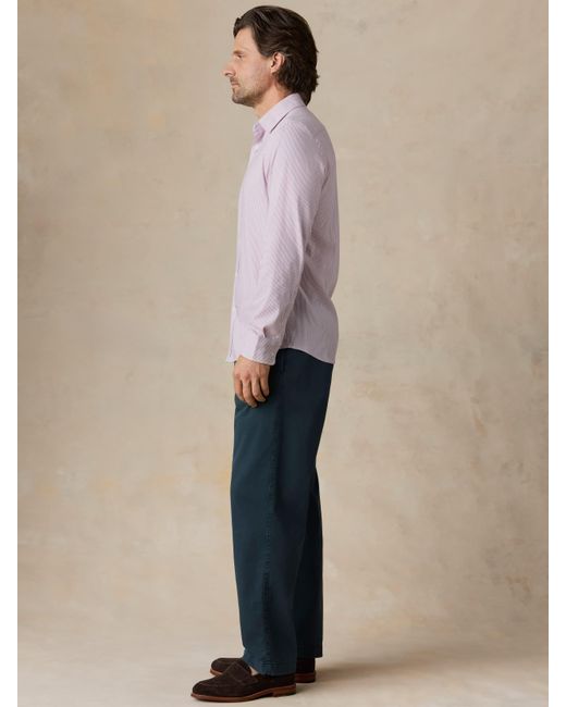 Faherty Brand Multicolor Beach Chino Pants for men