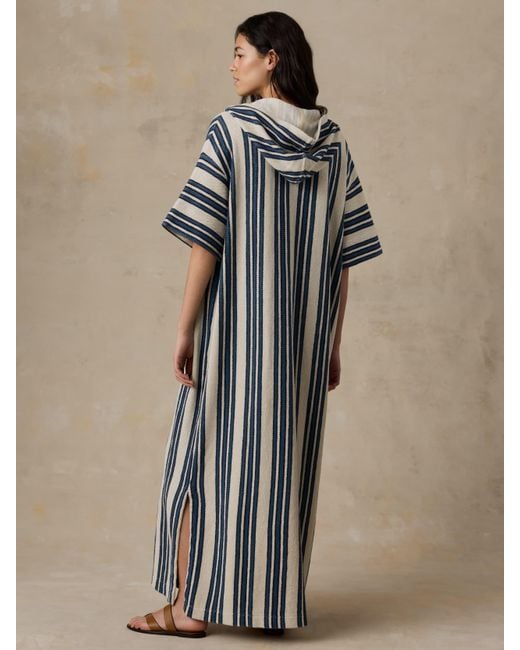 Faherty Brand Multicolor Baja Maxi Dress