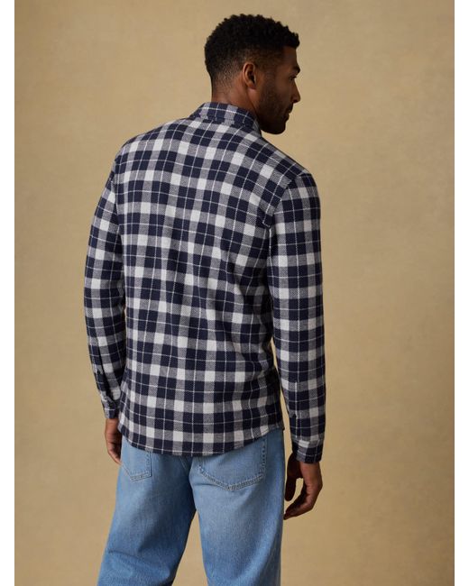 Faherty Brand Blue Legend&Trade; Sweater Shirt (Single Pocket) for men