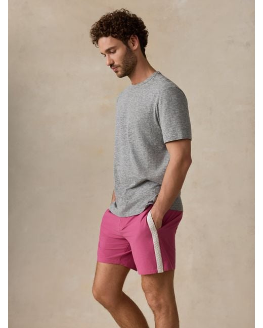 Faherty Brand Multicolor All Day&Trade; Boardshort for men