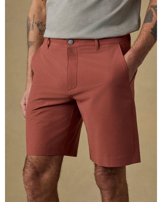 Faherty Brand Multicolor All Day&Trade; Short (9" for men