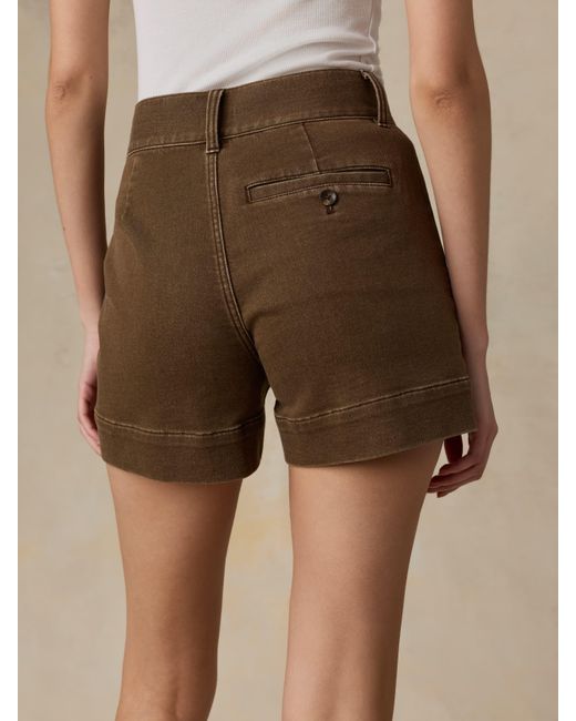 Faherty Brand Natural Stretch Terry Sailor Short