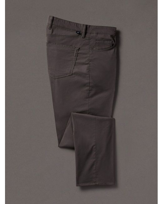 Faherty Brand Natural Movement&Trade; 5-Pocket Pants Athletic Fit for men