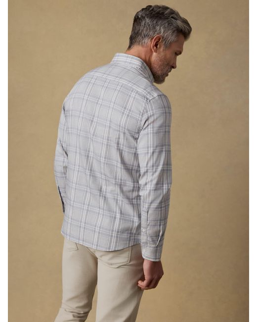 Faherty Brand Multicolor The Movement&Trade; Shirt for men