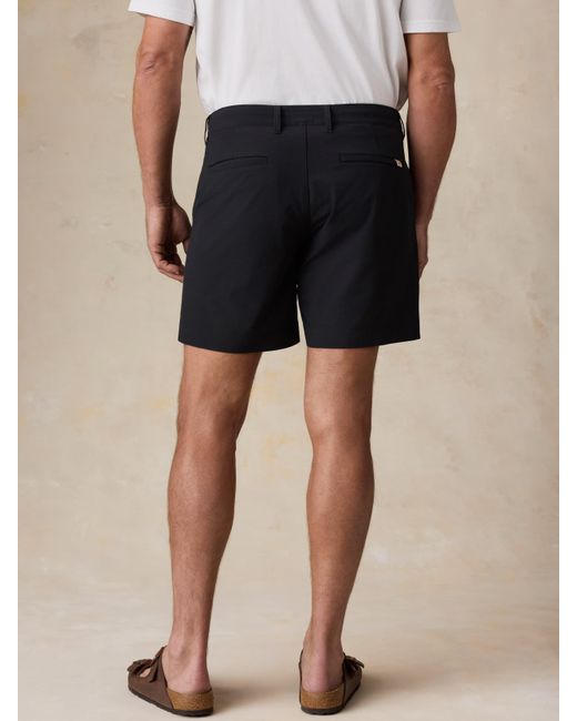 Faherty Brand Natural All Day&Trade; Short (7" for men