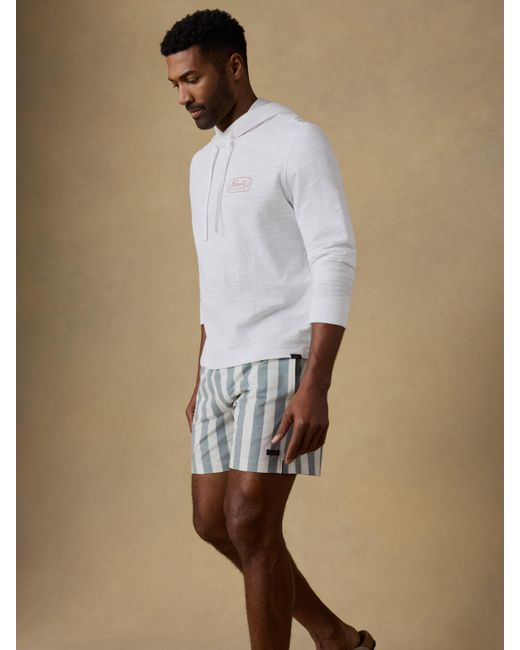 Faherty Brand Natural All Day&Trade; Trunk (6" for men