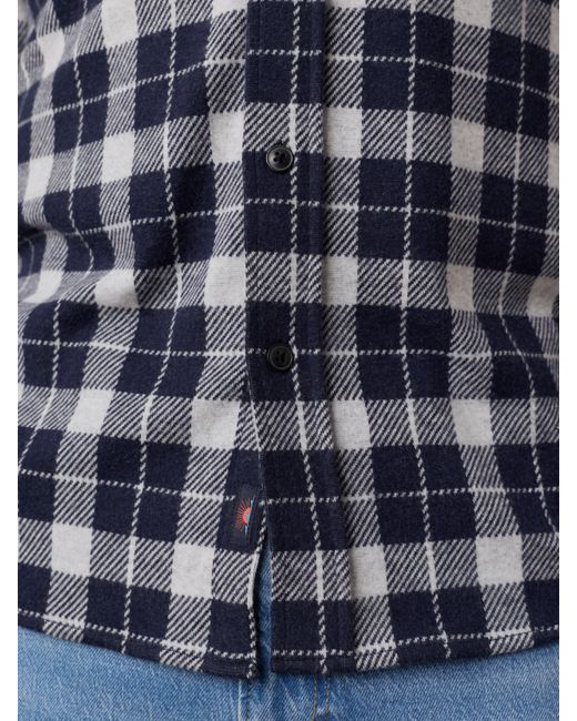 Faherty Brand Blue Legend&Trade; Sweater Shirt (Single Pocket) for men